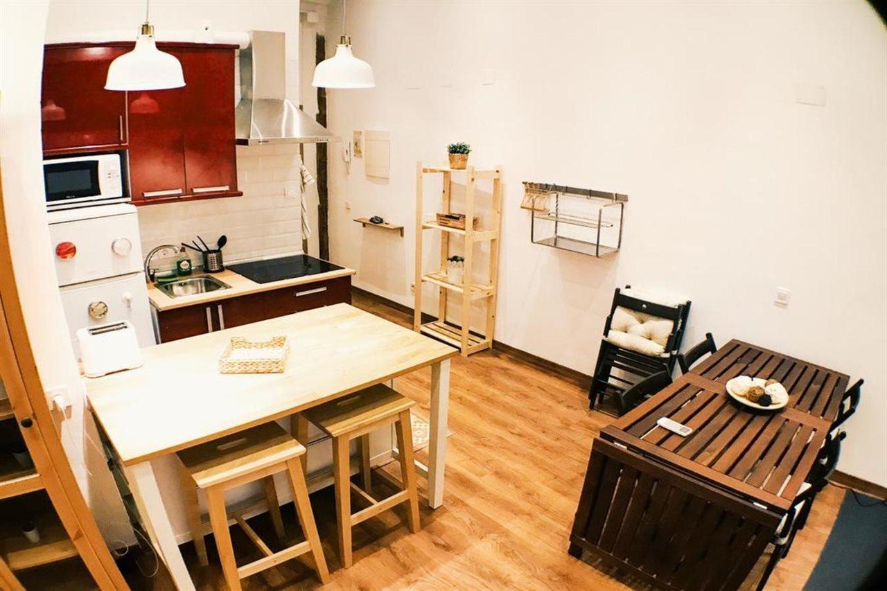 Lollipop Flats City Center Suite II Madrid Kültér fotó