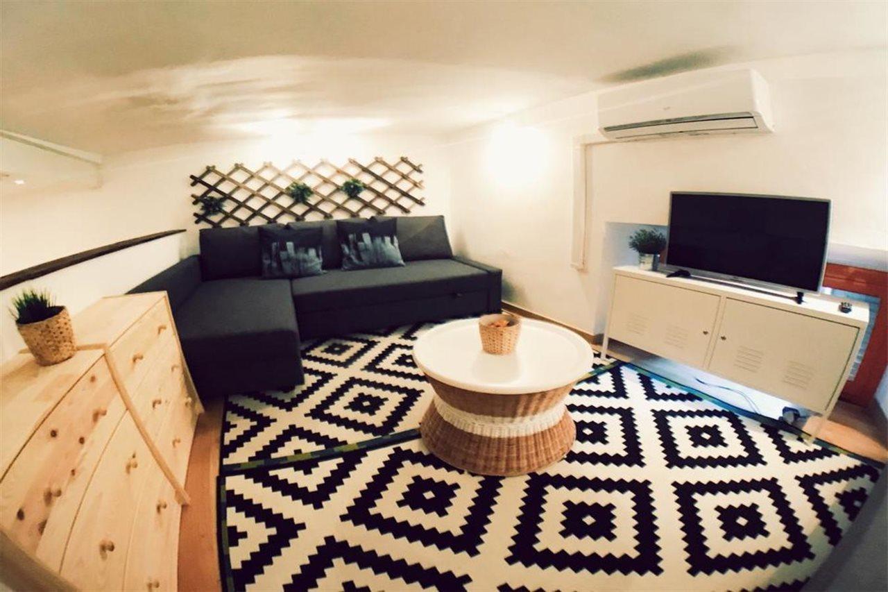 Lollipop Flats City Center Suite II Madrid Kültér fotó