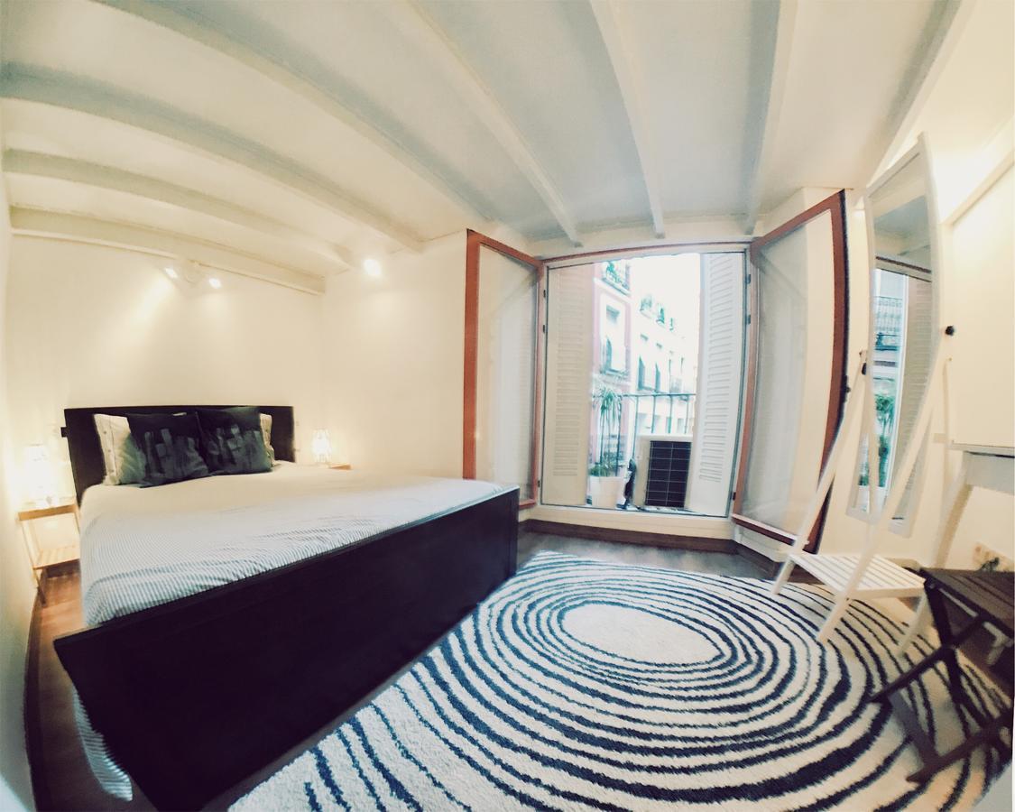 Lollipop Flats City Center Suite II Madrid Kültér fotó