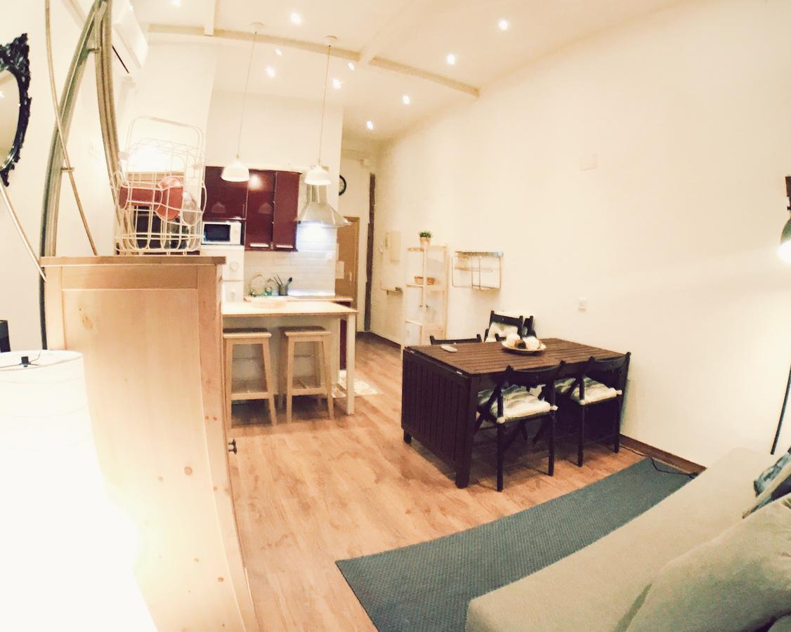 Lollipop Flats City Center Suite II Madrid Kültér fotó