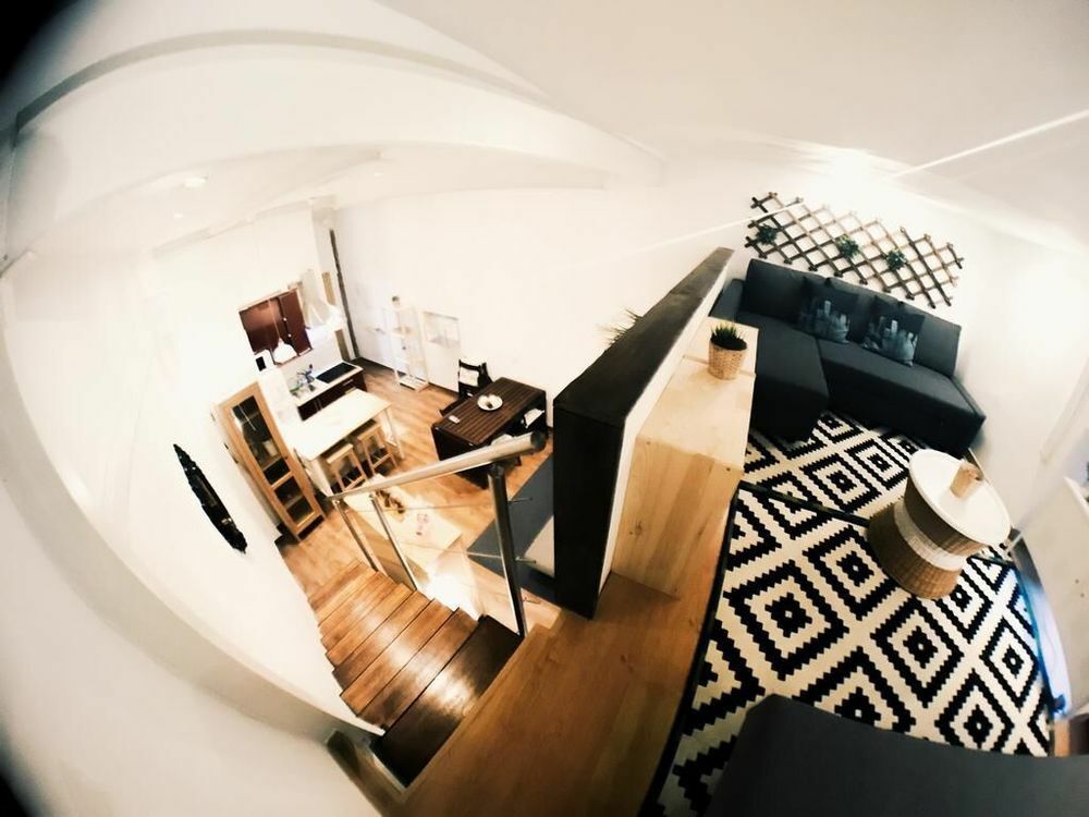 Lollipop Flats City Center Suite II Madrid Kültér fotó