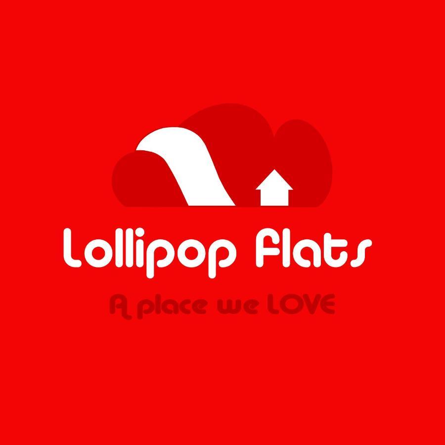 Lollipop Flats City Center Suite II Madrid Kültér fotó