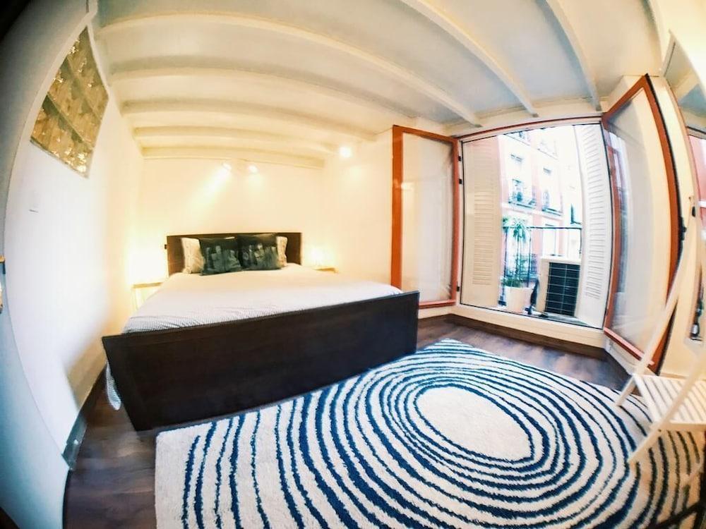 Lollipop Flats City Center Suite II Madrid Kültér fotó